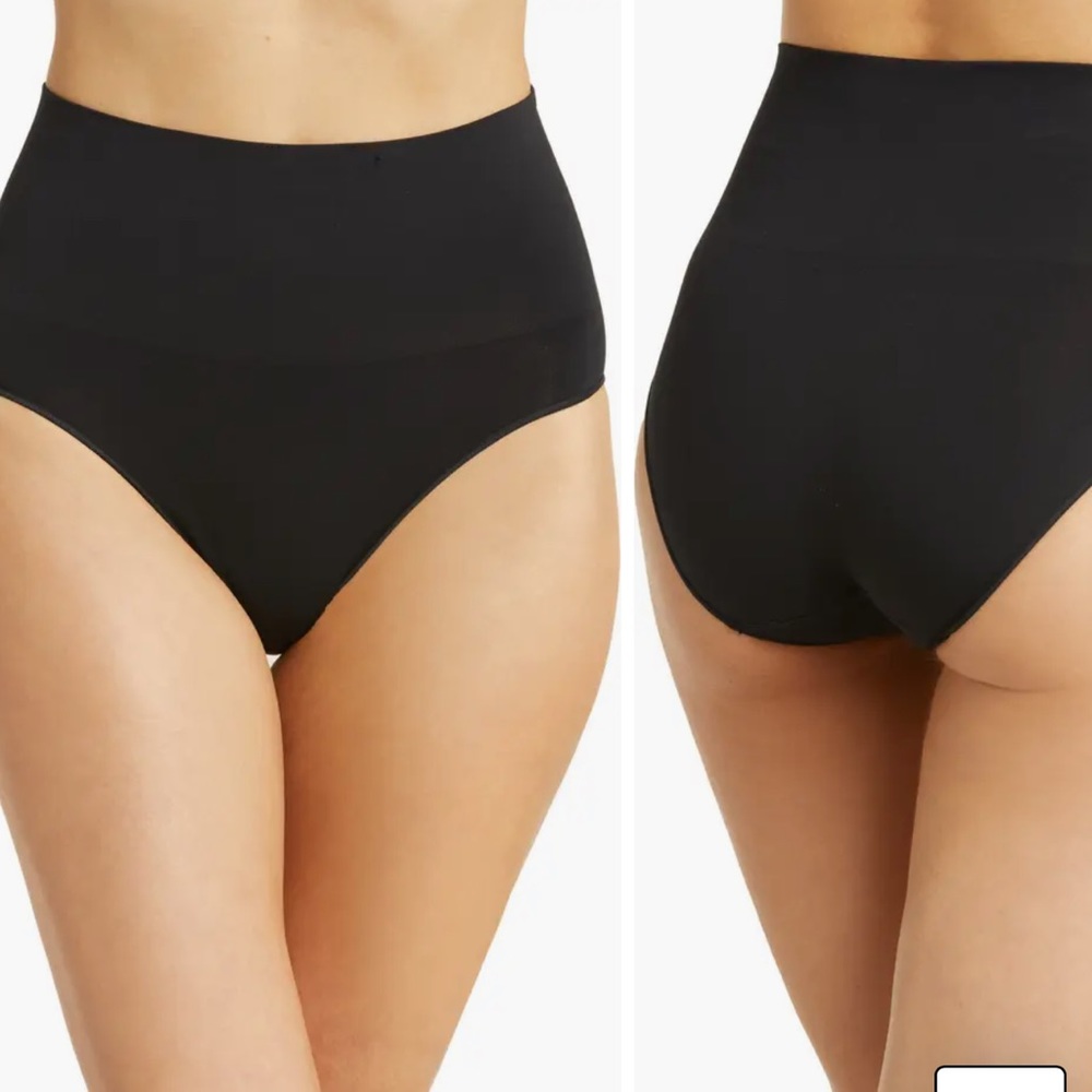 New SPANX Everyday Shaping Briefs